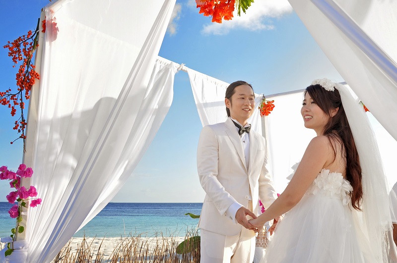 How To Organize A Luxurious Destination Wedding Tripatlas