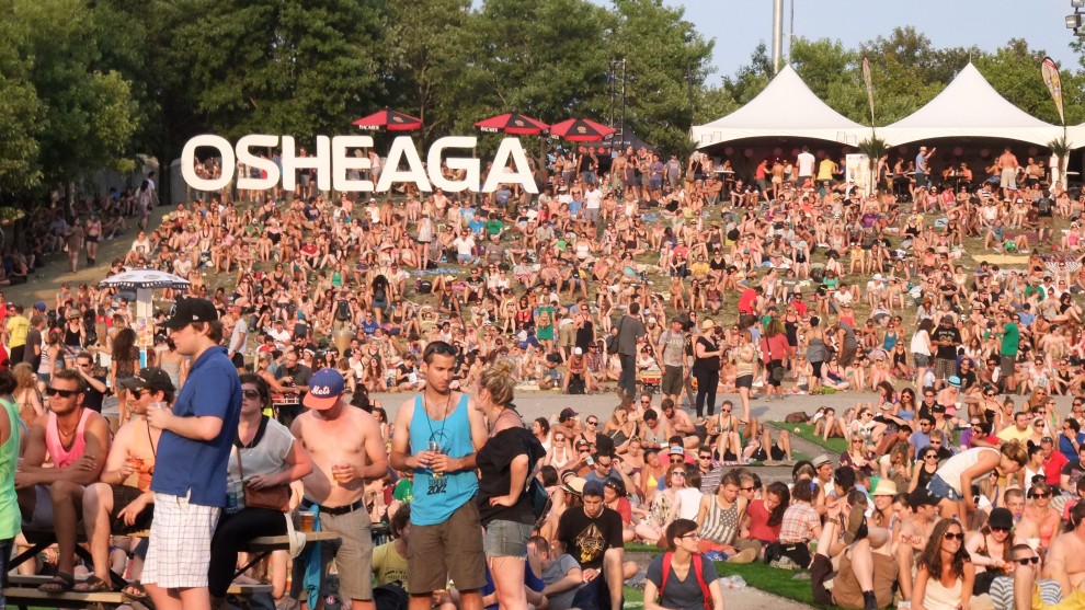 Osheaga Montreal's International Music Festival Tripatlas