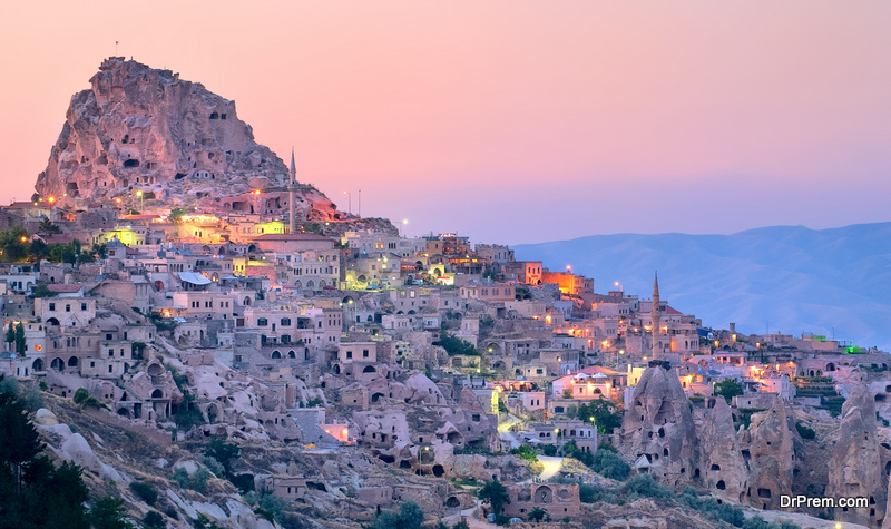 Cappadocia