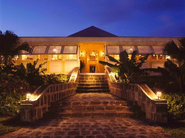 Nisbet Plantation Beach Club, Nevis