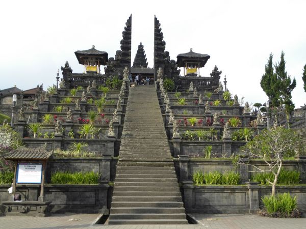 Besakih Temple