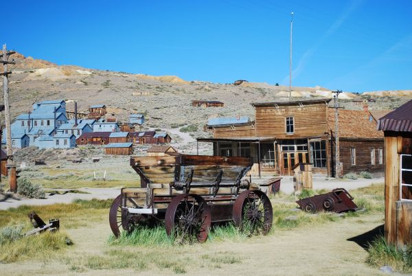 Bodie, CA