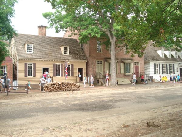 Colonial Williamsburg