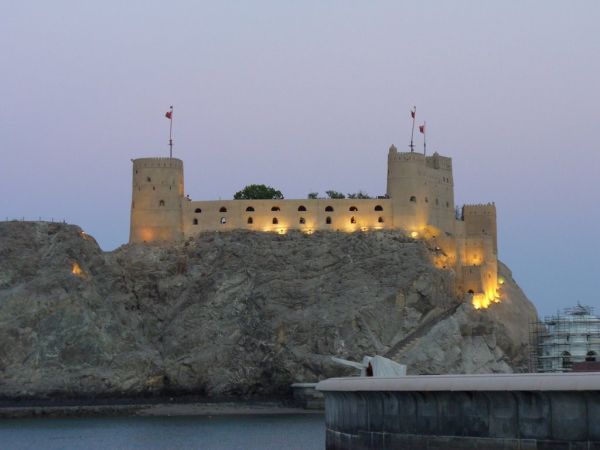 Fort Al Jalali