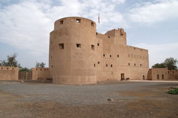 Jabrin Castle