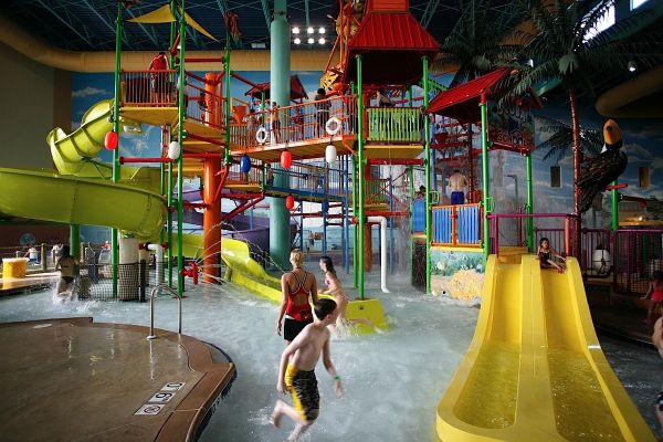 Key Lime Cove Indoor Water Park Resort