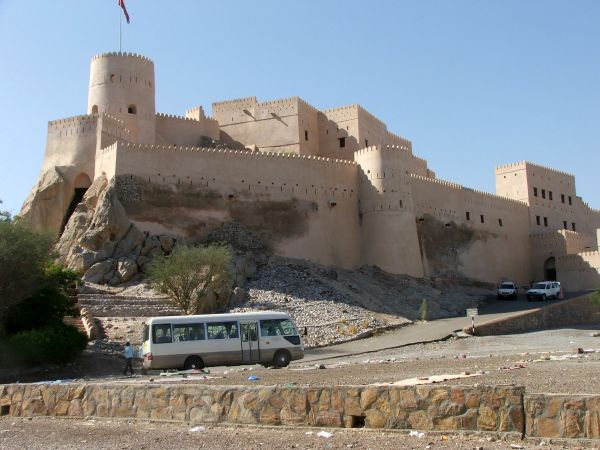 Nakhl Castle