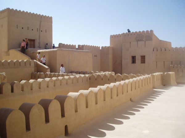 Nizwa Castle