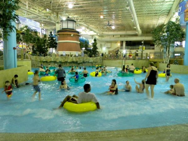 water Park of America, Bloomington, Minnesota