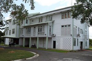 Castellani House, Guyana - Tripatlas