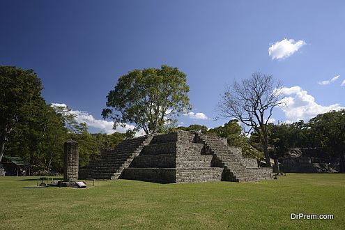 Copan Ruins - Tripatlas