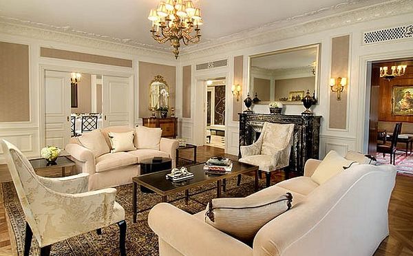 Presidential Suite at St. Regis