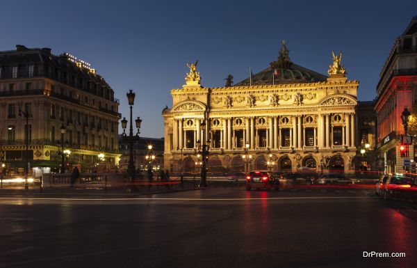 Palais Garnier