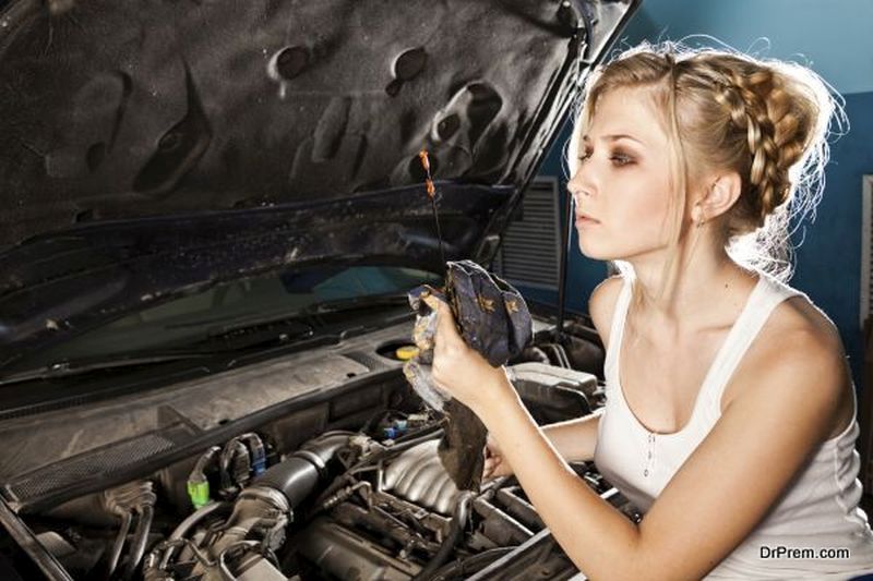 car maintenance skills