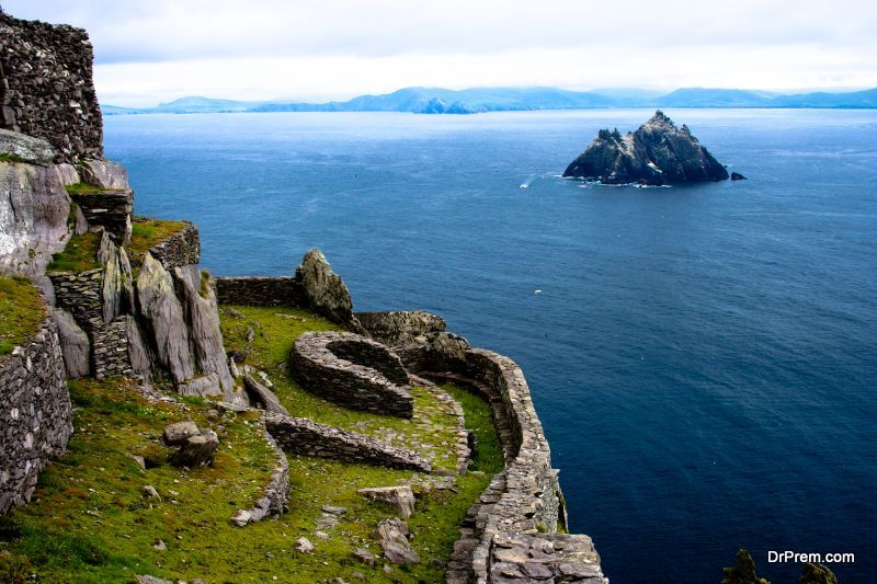 Skellig Islands