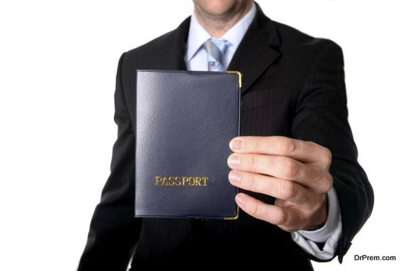 passport