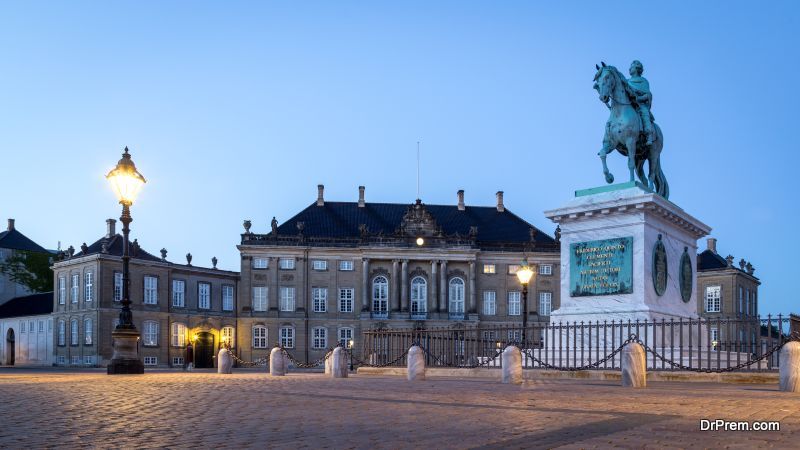 Amalienborg