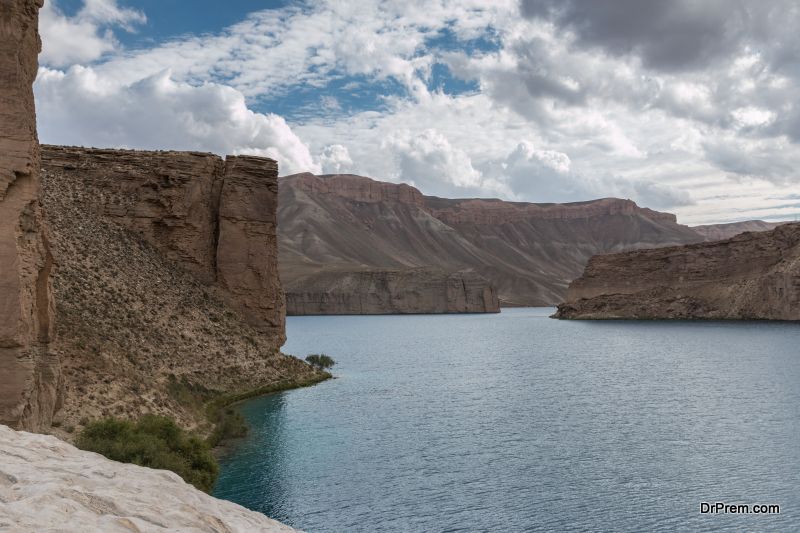 Band-e Amir National Park
