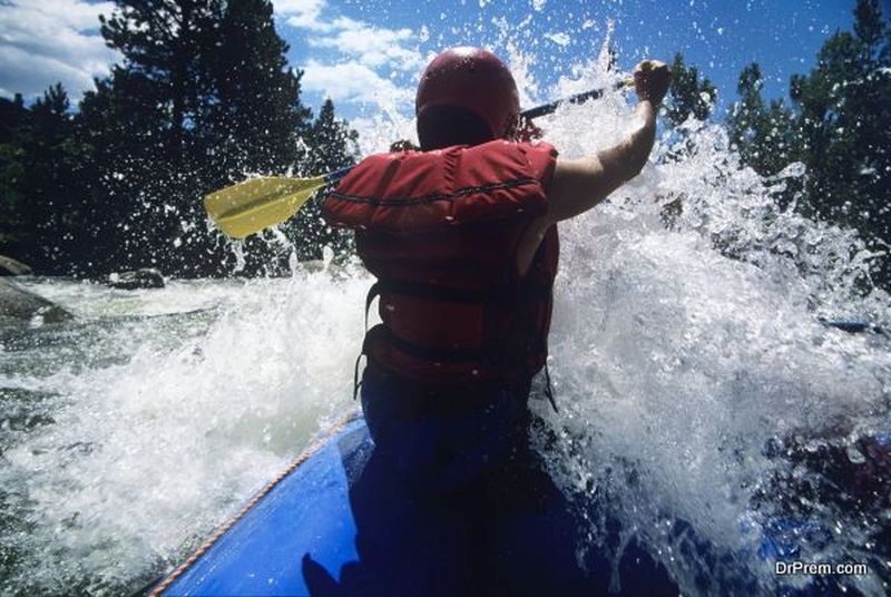 Kayaking Holidays