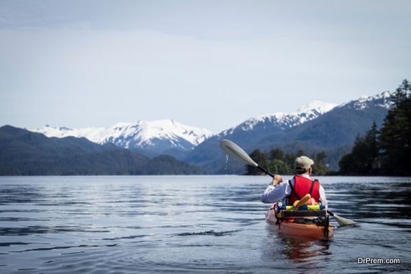 Kayaking Holidays