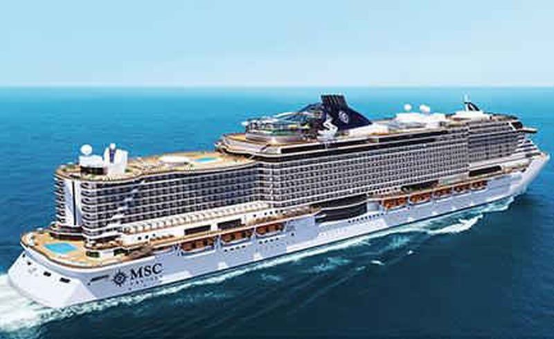 MSC cruise