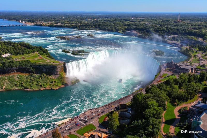 Niagara Falls,