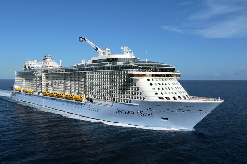 Royal Caribbean Cruise