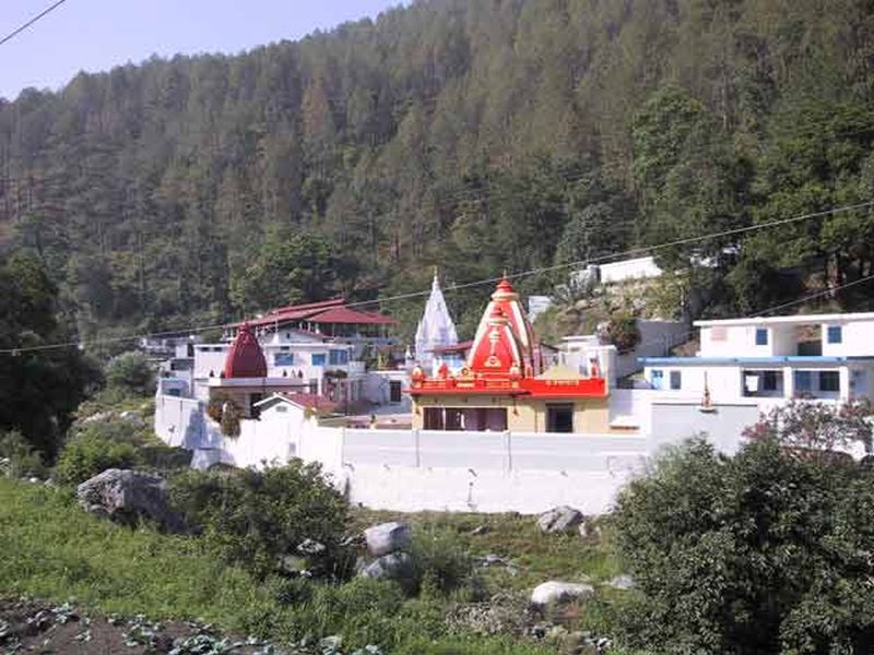 Kanchi Dham, Uttarakhand