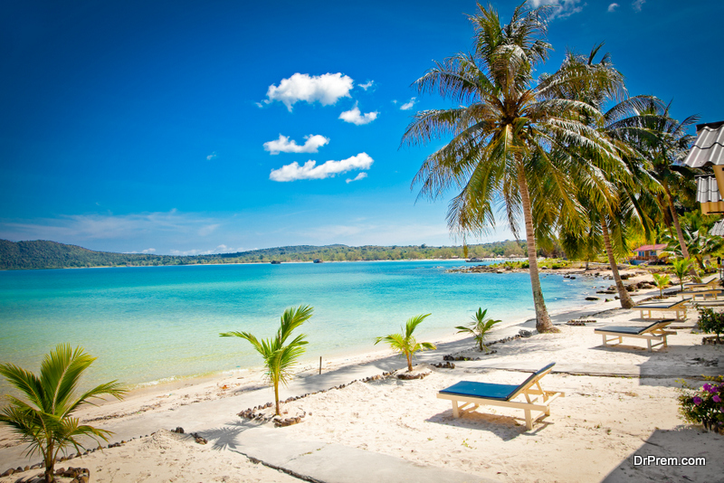 Koh Rong Island, Cambodia