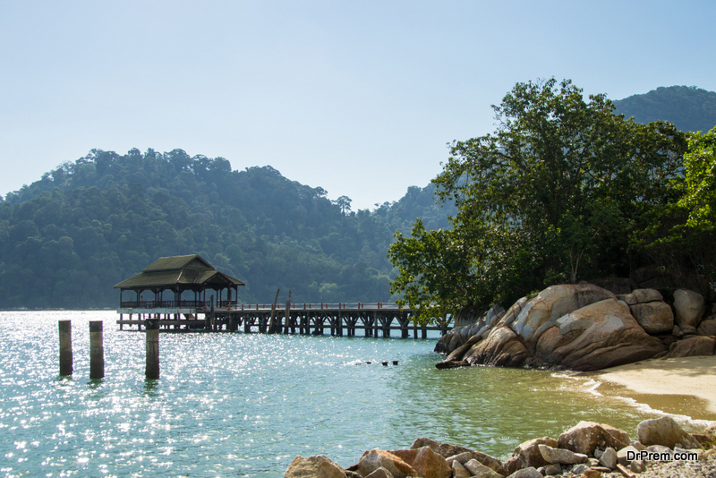 Pangkor Island, Malaysia