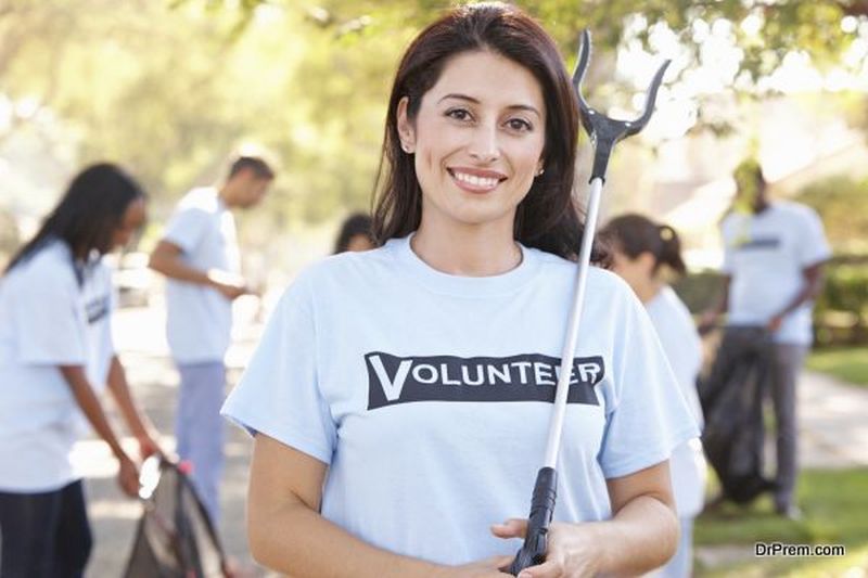 Volunteer