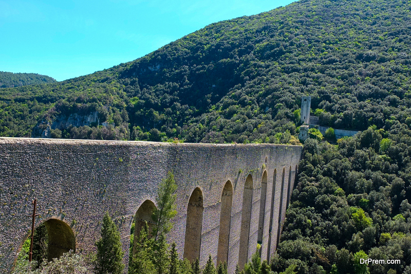 Spoleto-to-Norcia-Italy