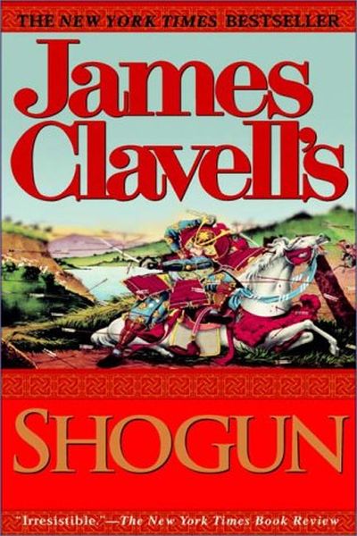 Shogun by James Clavell