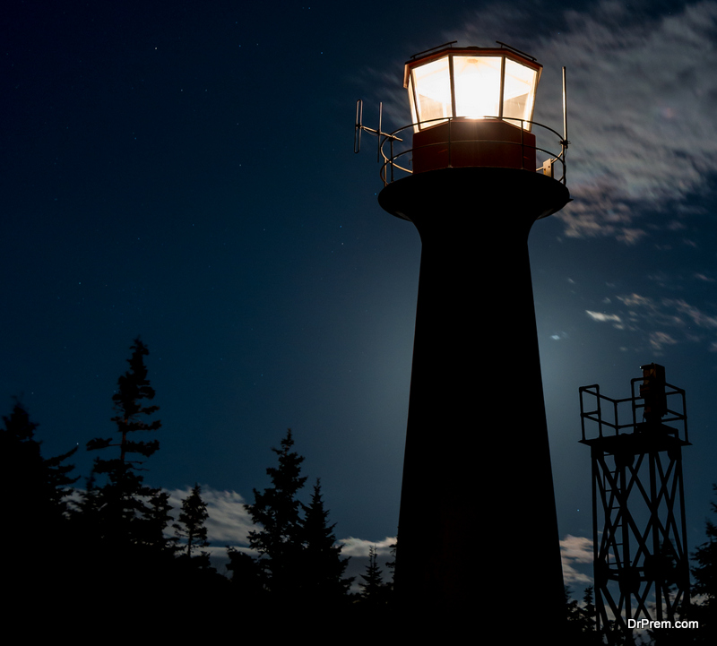 Towers and Lighthouses