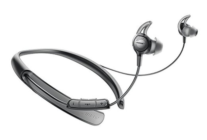 Bose QuietControl headphones