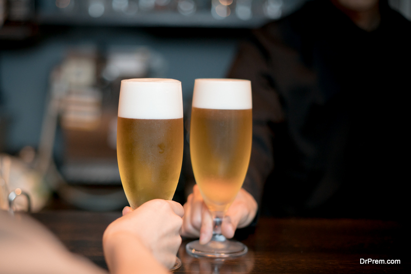 Nagasaki-Beer-Train