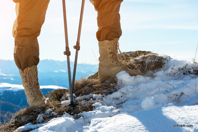 hike the Swiss Alps