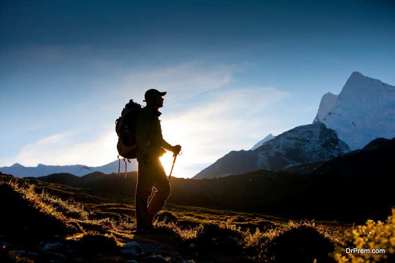 hike the Swiss Alps