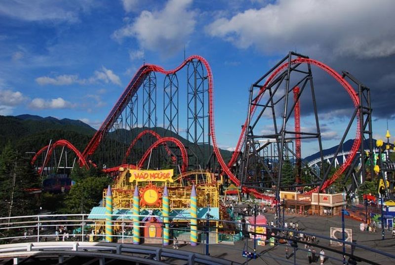 10 Most terrifying roller coasters in Japan - Dr Prem Travel & Tourism ...