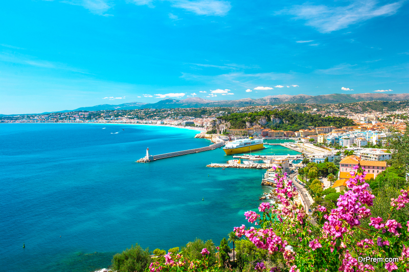 French Riviera, France