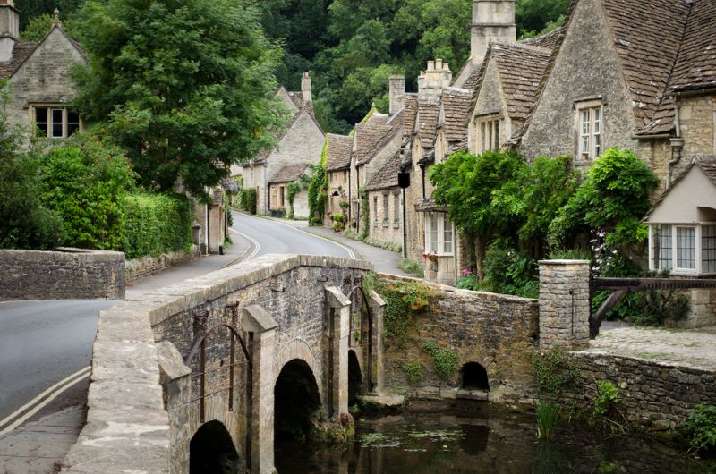 Visiting the Cotswolds