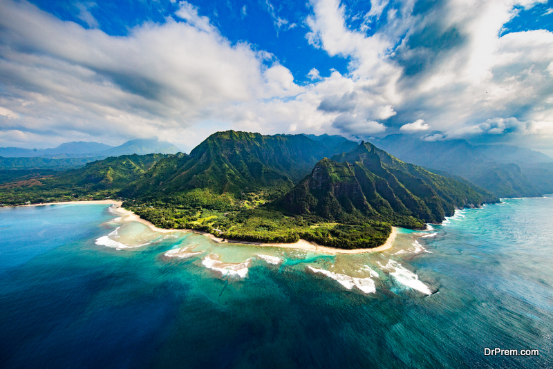 Kauai, Hawaii.