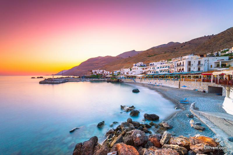 Crete-Greece