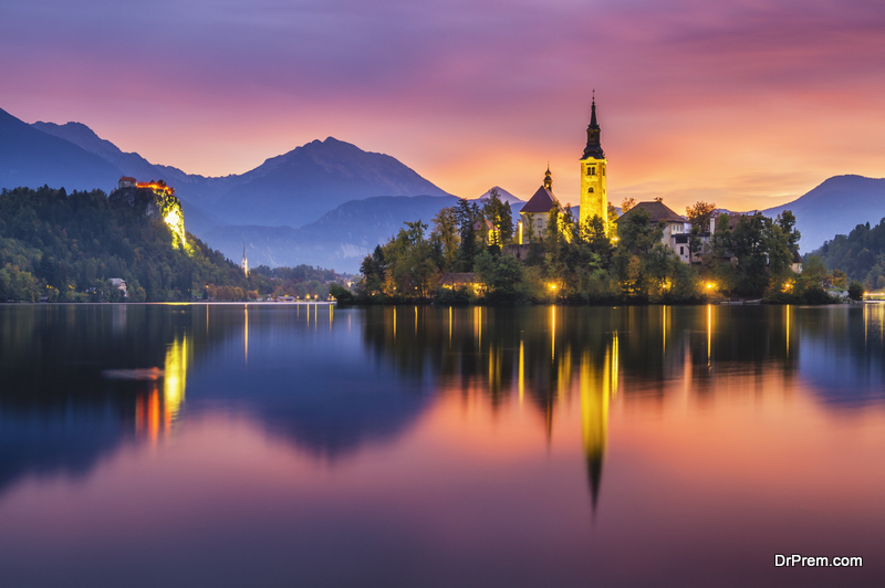 Lake-Bled-Slovenia