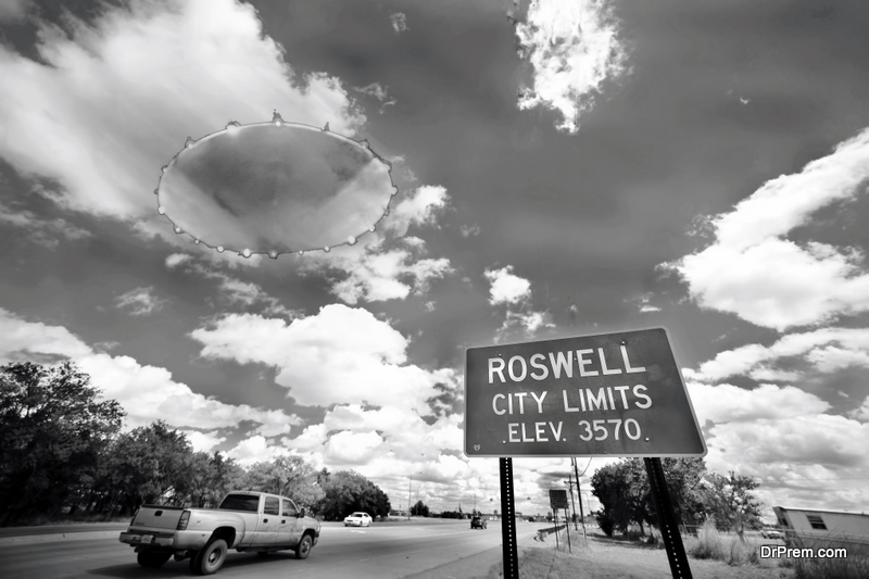 Roswell, New Mexico