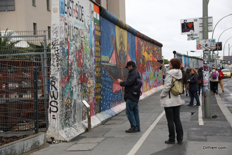 Berlin Wall