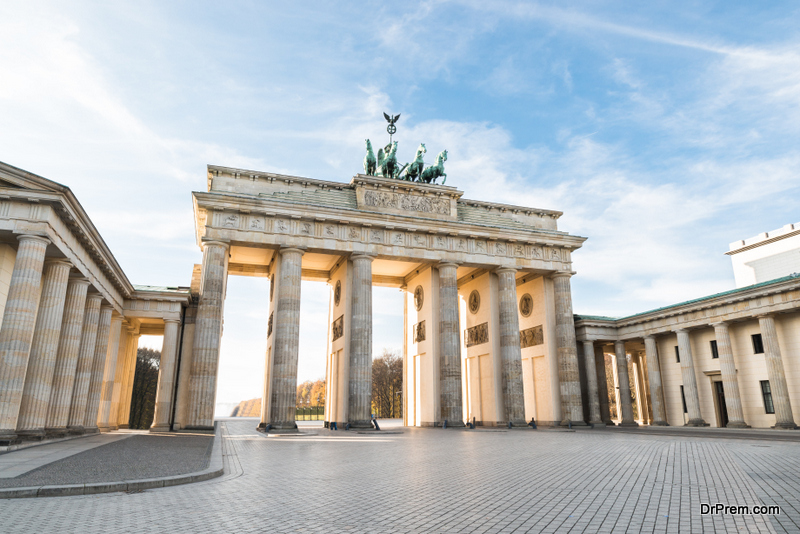 Brandenburg Gate