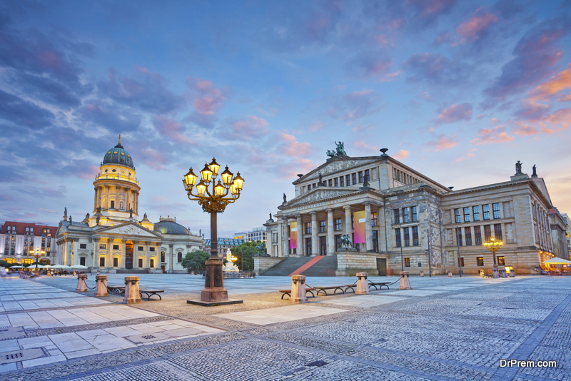 Gendarmenmarkt