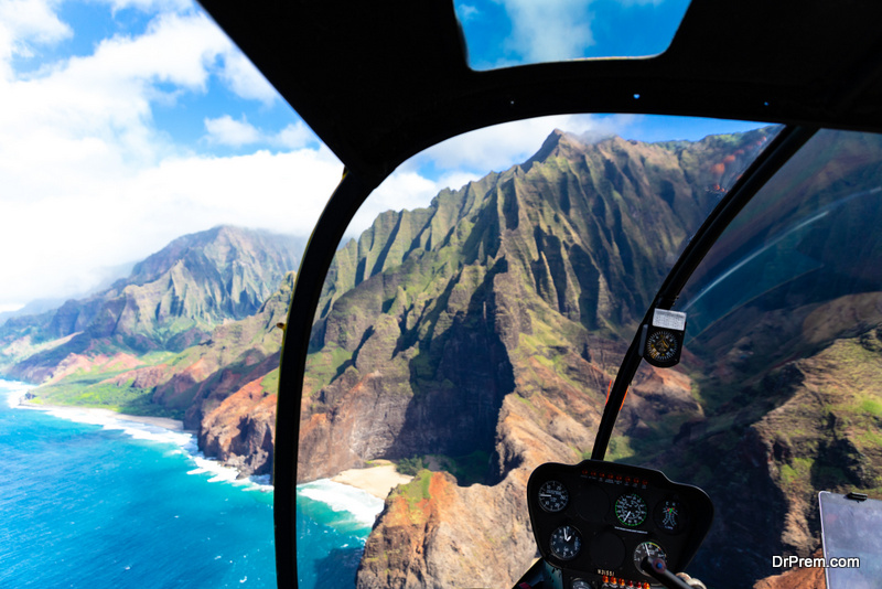Kauai Helicopter-tours