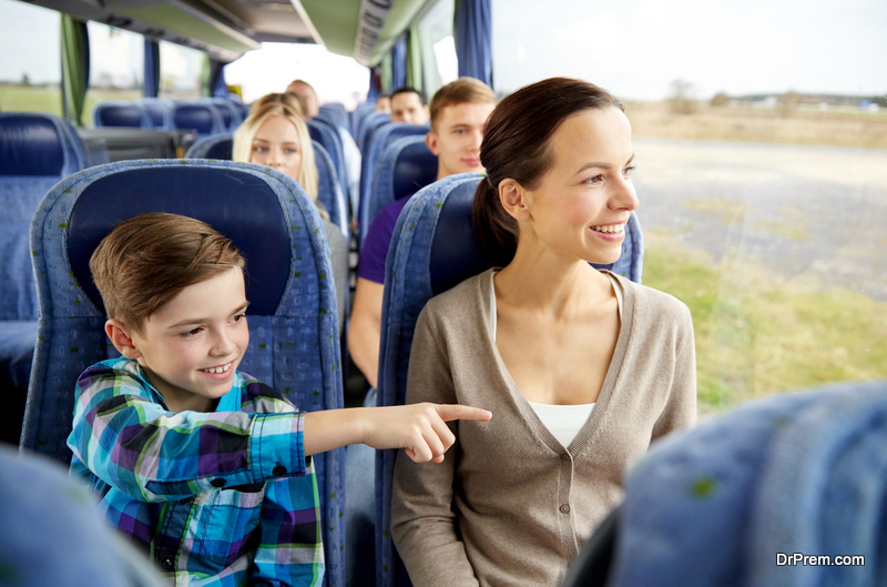 Traveling teaches your kids to be adaptable